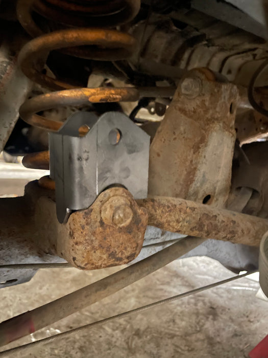 Panhard Correction Kit