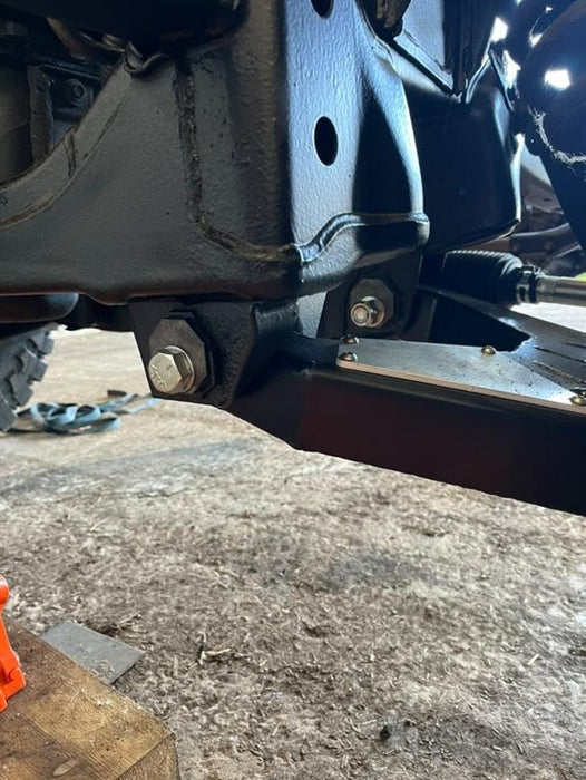 Camber Killer Kit